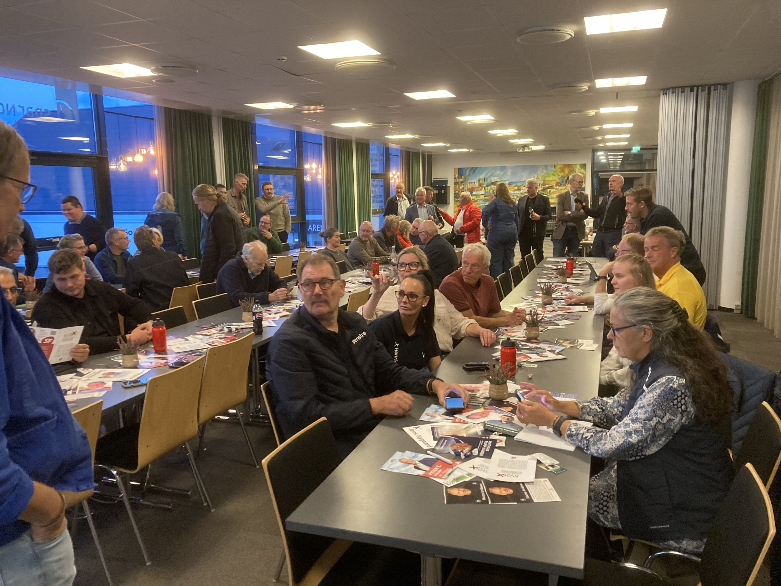 Frederikshavn 2. okt. 2025 